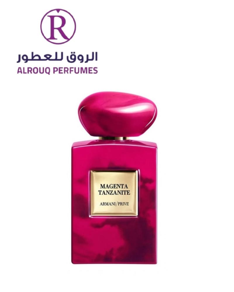 عطر ارماني برايف ماجنتا تنزانيت او دو بارفيوم 100مل