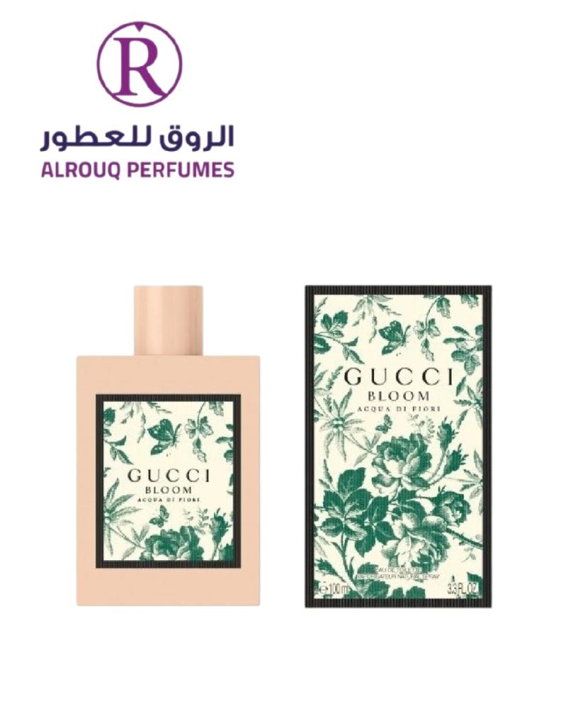 عطر قوتشي بلوم اكوا دي فيوري او دو تواليت 100مل