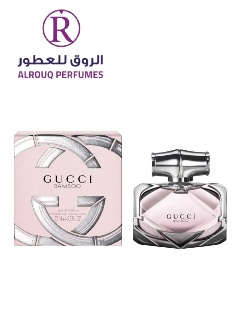 عطر قوتشي بامبو او دو بارفيوم 75مل