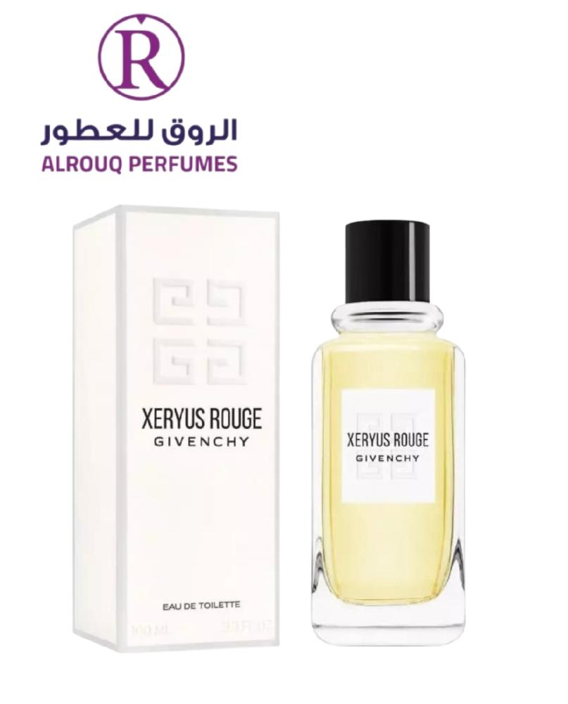 عطر جيفنشي اكسيروس روج الاصدار الجديد او دو تواليت 100مل