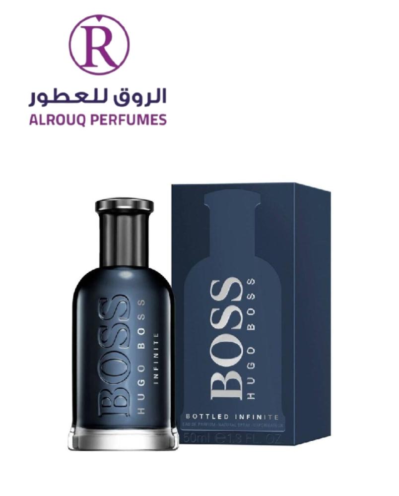 عطر هوغو بوس بوتلد انفينيت الرجالي او دو بارفيوم 100مل