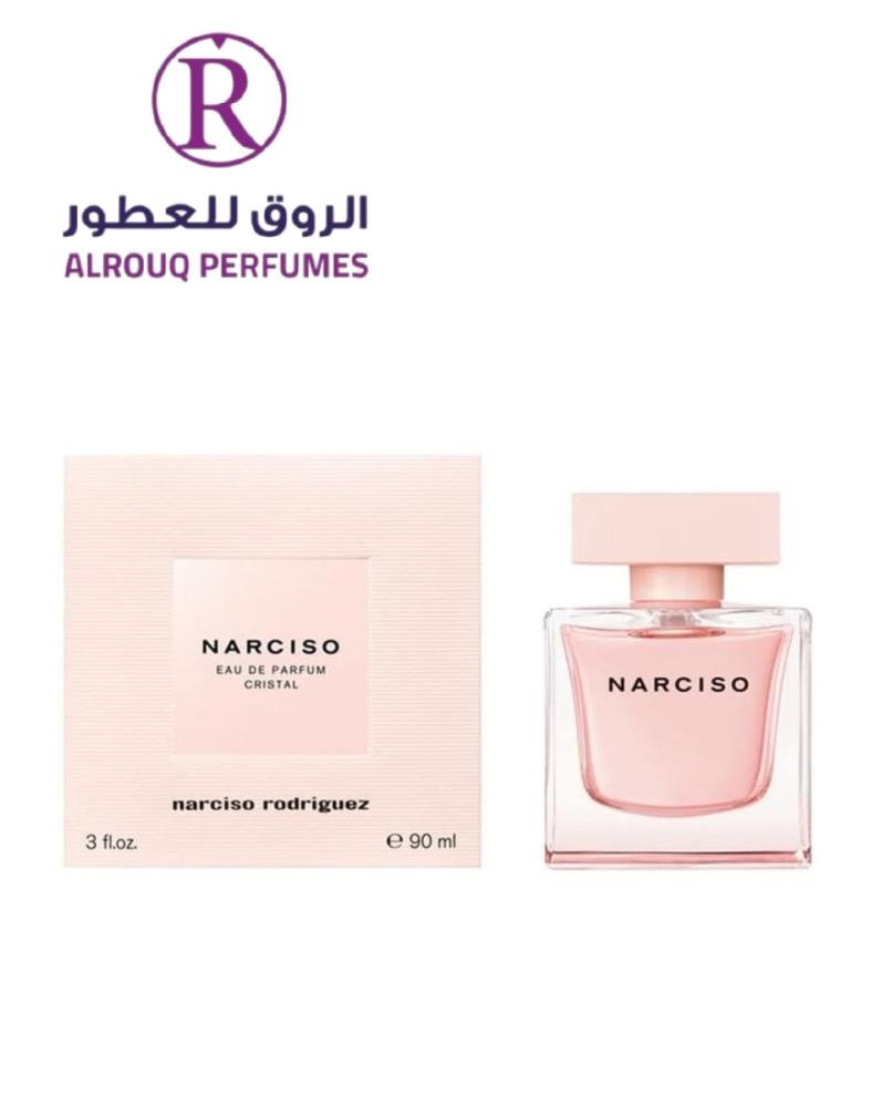 عطر نرسيسو رودريغز كريستال او دو بارفيوم 90مل