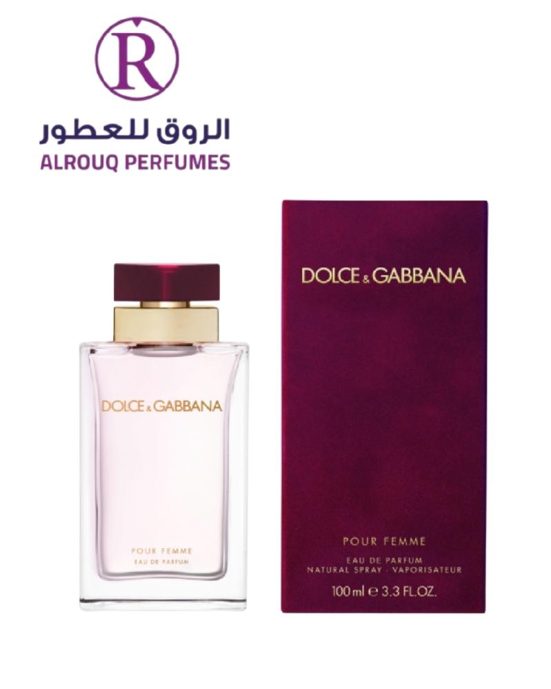 عطر دولتشي غابانا بور فيم او دو بارفيوم 100مل