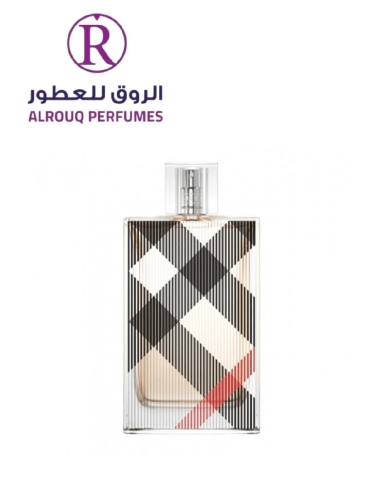 عطر بربري بريت النسائي او دو بارفيوم 100مل