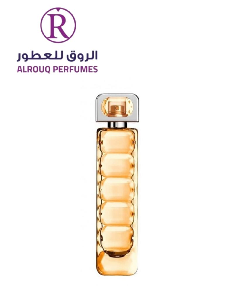 عطر هوغو بوس اورانج النسائي تواليت 75مل