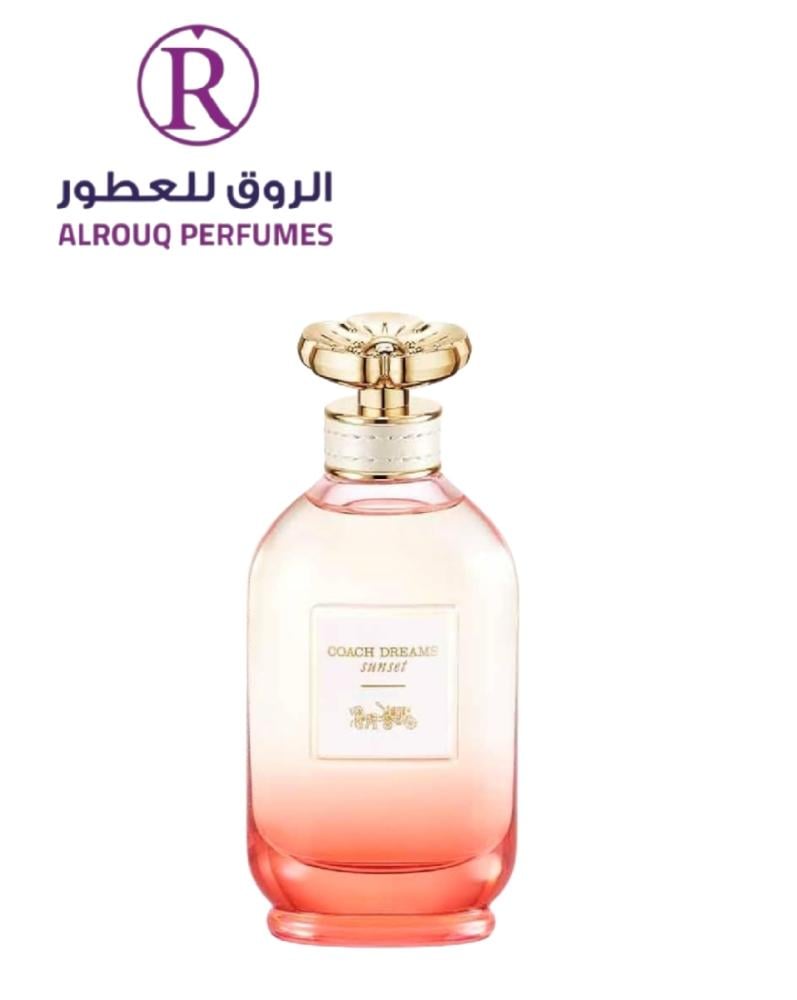 عطر كوتش دريمز صن سيت او دو بارفيوم 90مل