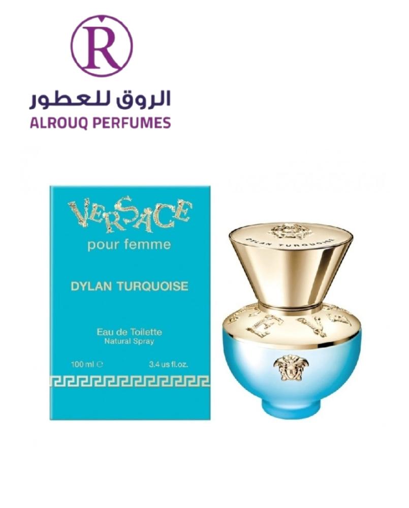 عطر فرزاتشي ديلان تركواز النسائي او دو تواليت 100مل