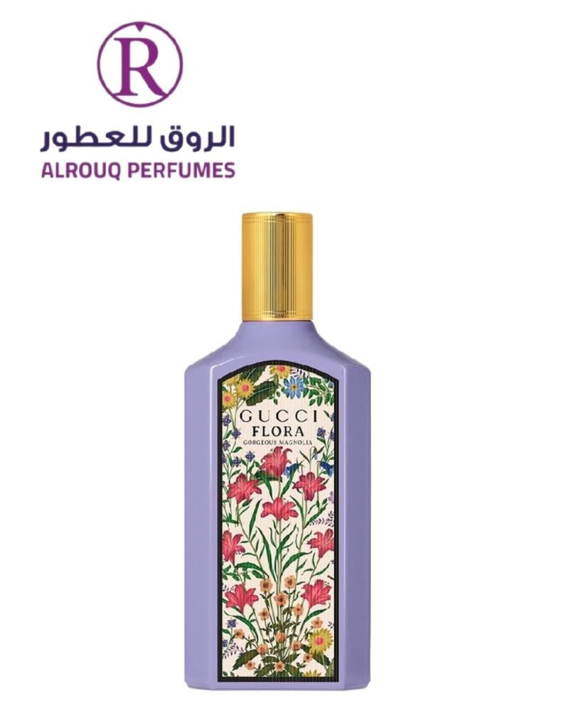 عطر قوتشي فلورا جورجوس ماغنوليا او دو بارفيوم 100مل