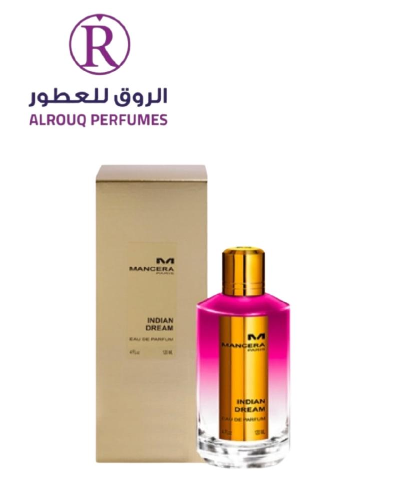 عطر مانسيرا انديان دريم او دو بارفيوم 120مل