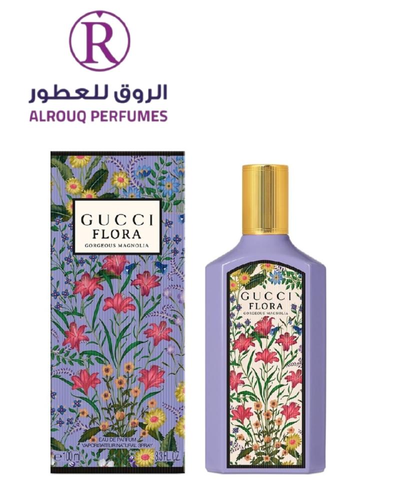 عطر قوتشي فلورا جورجوس ماغنوليا او دو بارفيوم 100مل