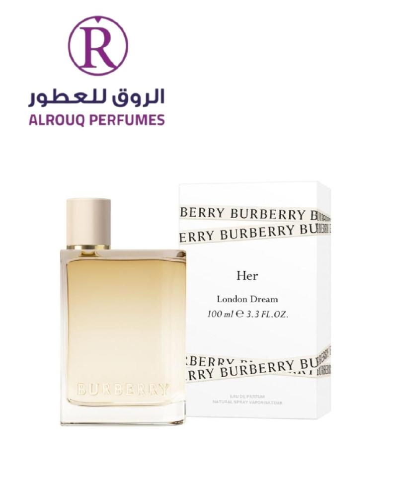 عطر بربري هير لندن دريم او دو بارفيوم 100 مل