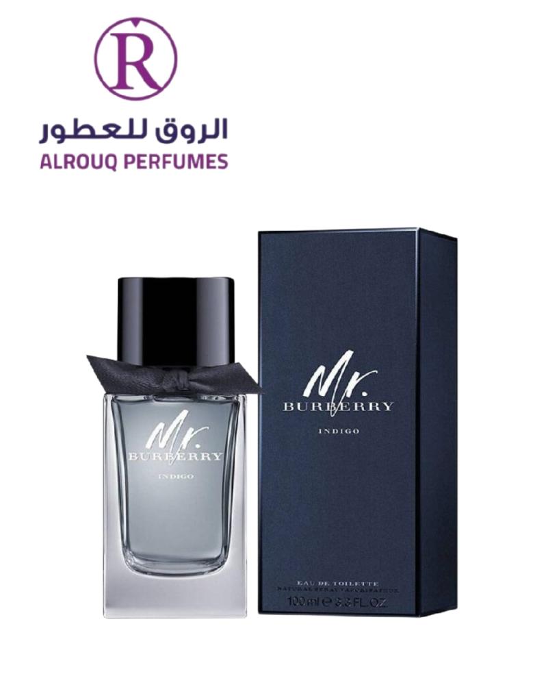 عطر بربري مستر بربري انديجو او دو تواليت
