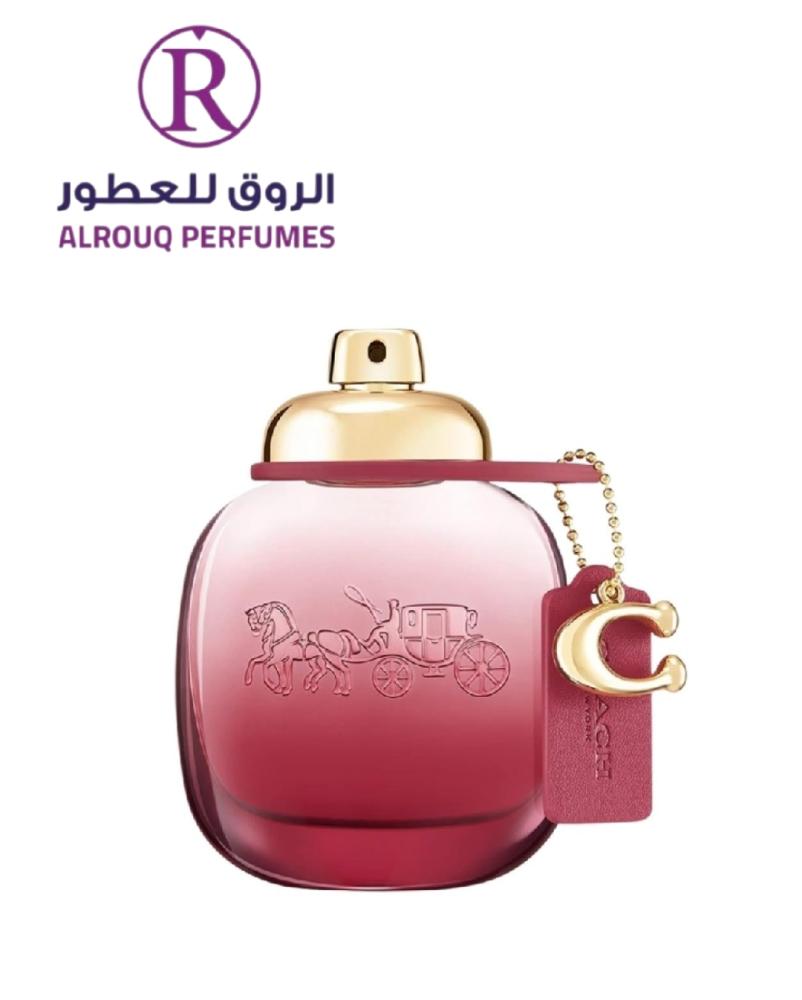 عطر كوتش نيويورك وايلد روز او دو بارفيوم 90مل