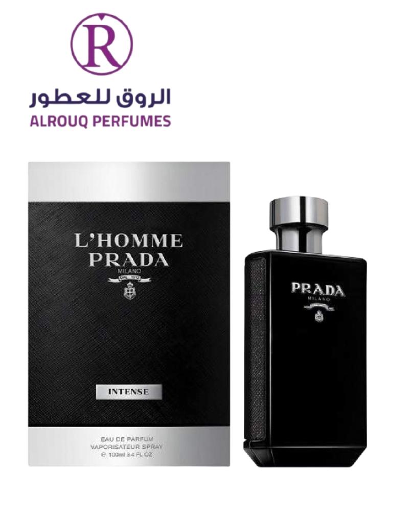عطر برادا ال هوم انتنس الرجالي او دو بارفيوم 100مل