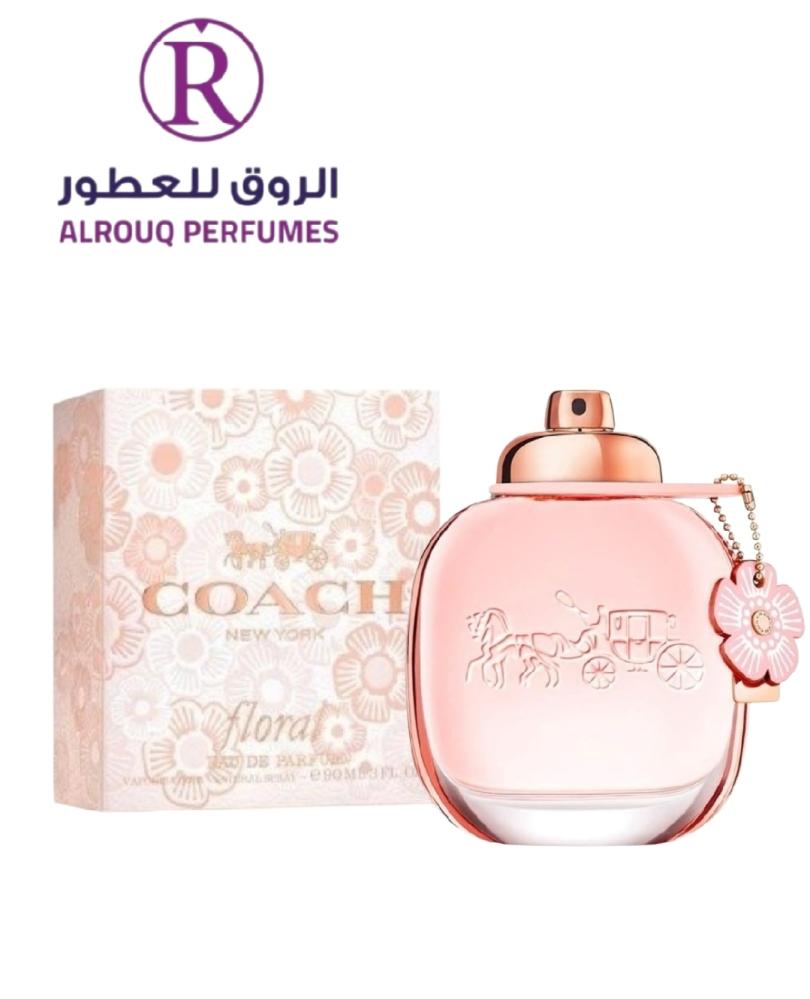 عطر كوتش نيويورك فلورال او دو بارفيوم 90 مل