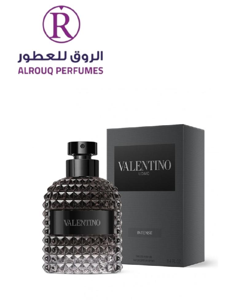 عطر فالنتينو اومو انتنس او دو بارفيوم 100مل