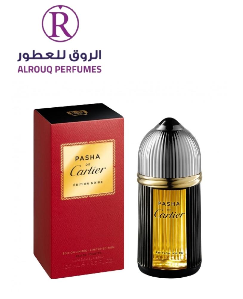 عطر كارتير باشا ايديشن نوار ليميتد ايديشن او دو تواليت 100مل