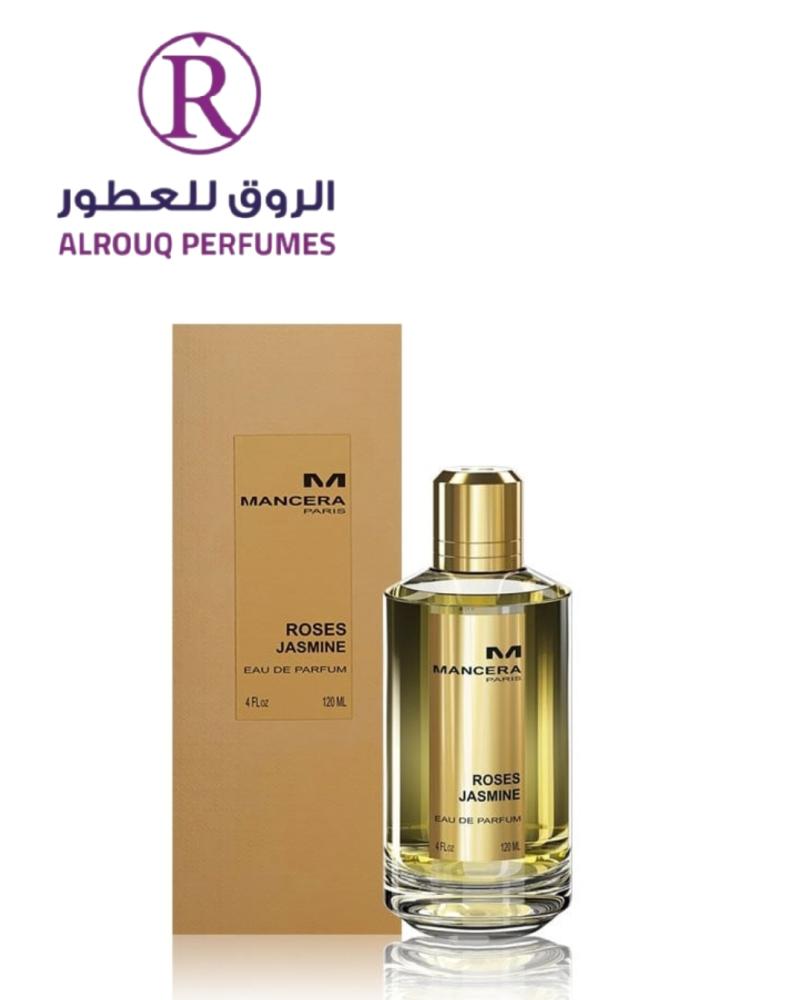 عطر مانسيرا روز ياسمين او دو بارفيوم 120مل