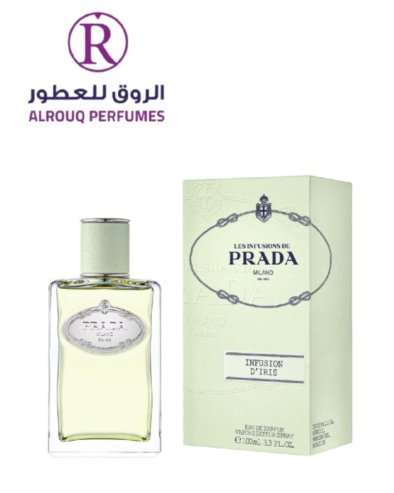 عطر برادا انفيوجن دي ايريس او دو بارفيوم 100مل