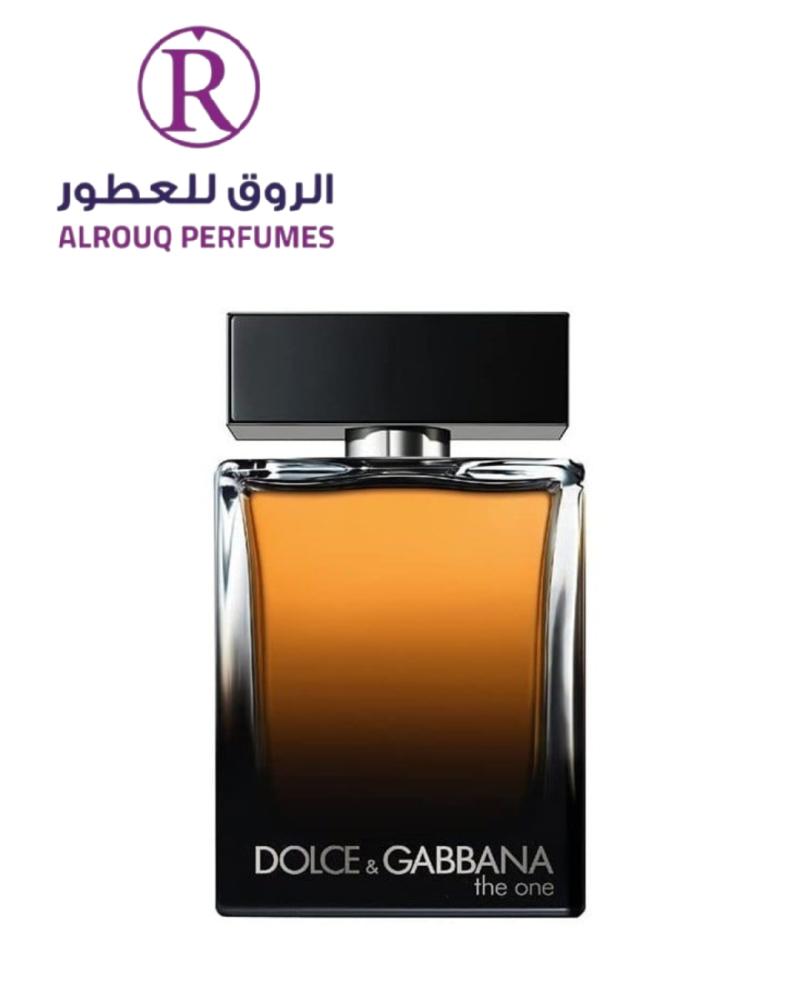 عطر دولتشي غابانا ذا ون الرجالي او دو بارفيوم 100مل