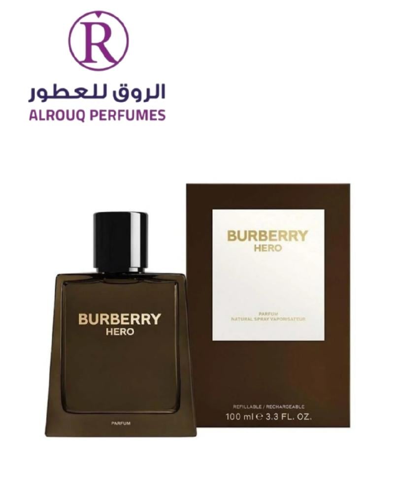 عطر بربري هيرو بارفيوم 100 مل
