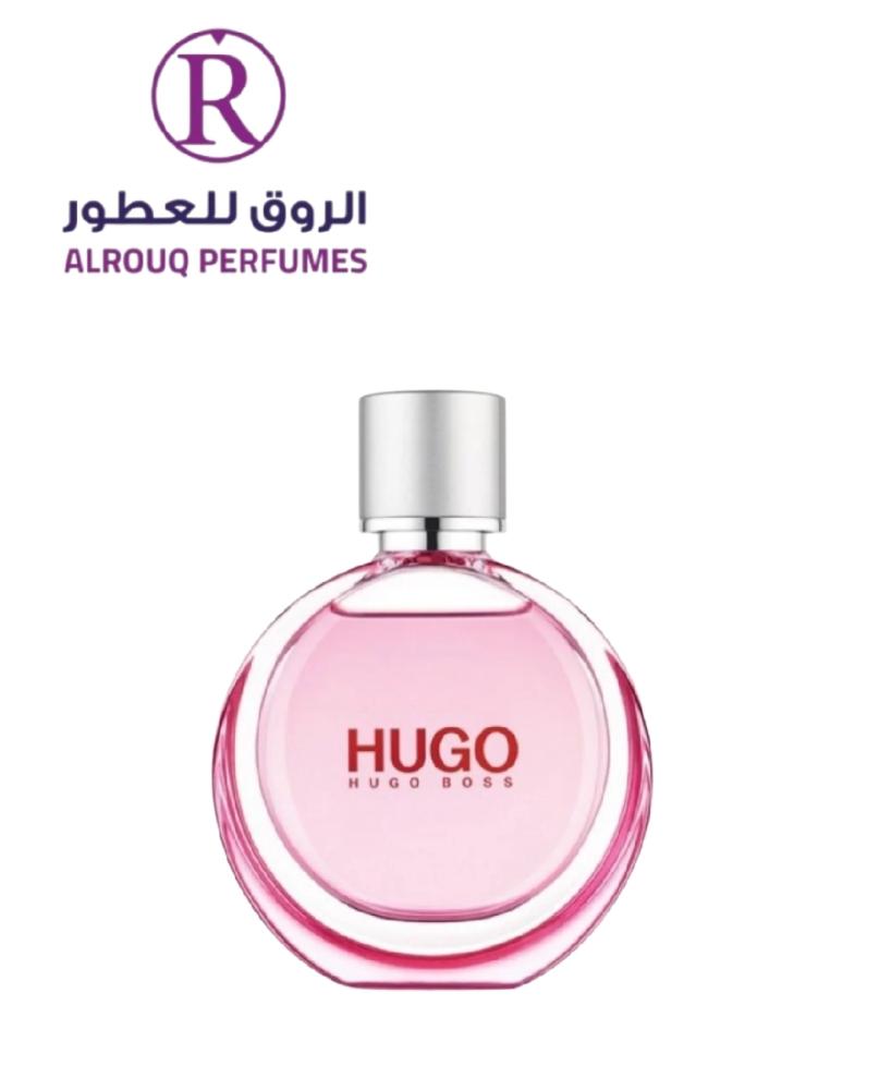 عطر هوغو بوس هوغو وومن اكستريم النسائي او دو بارفيوم 75مل