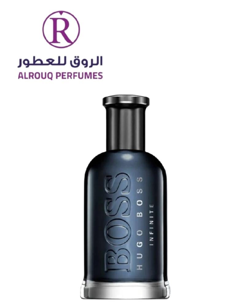 عطر هوغو بوس بوتلد انفينيت الرجالي او دو بارفيوم 100مل