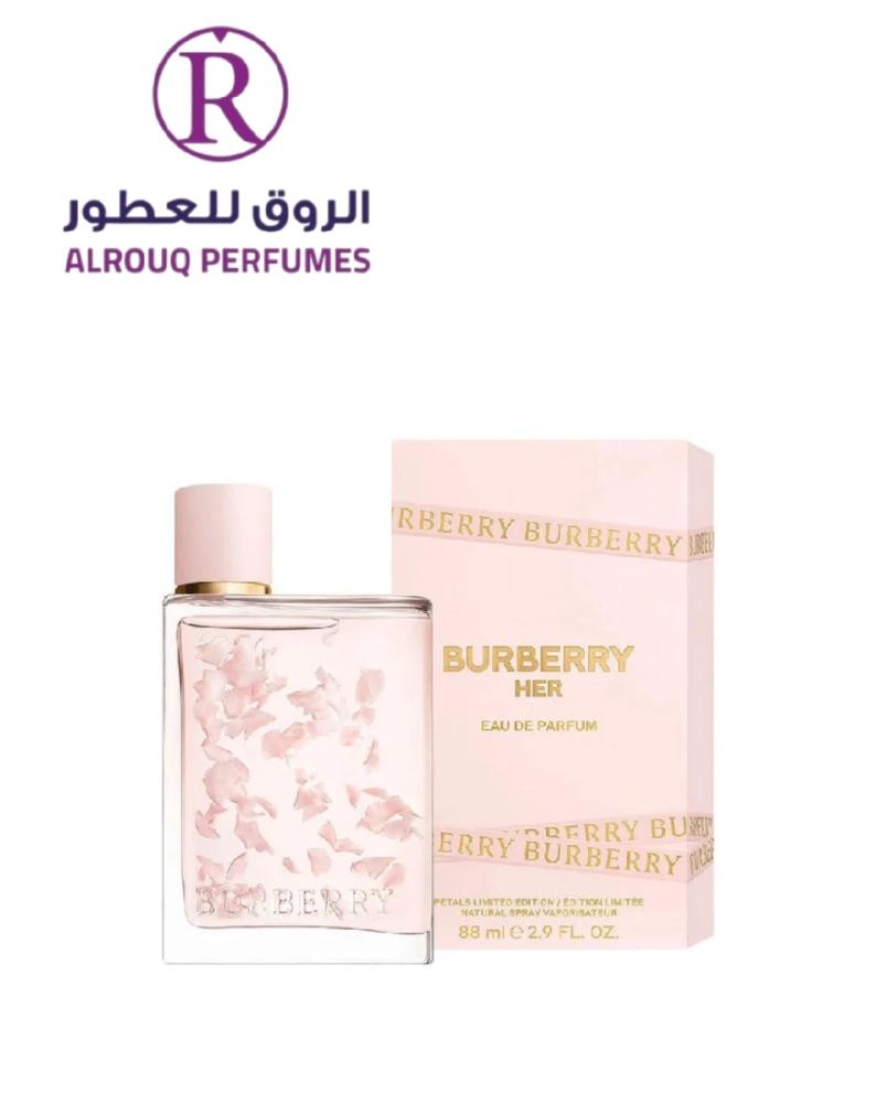 عطر بربري هير او دو بارفيوم بيتالز ليمتد ايديشن 88مل