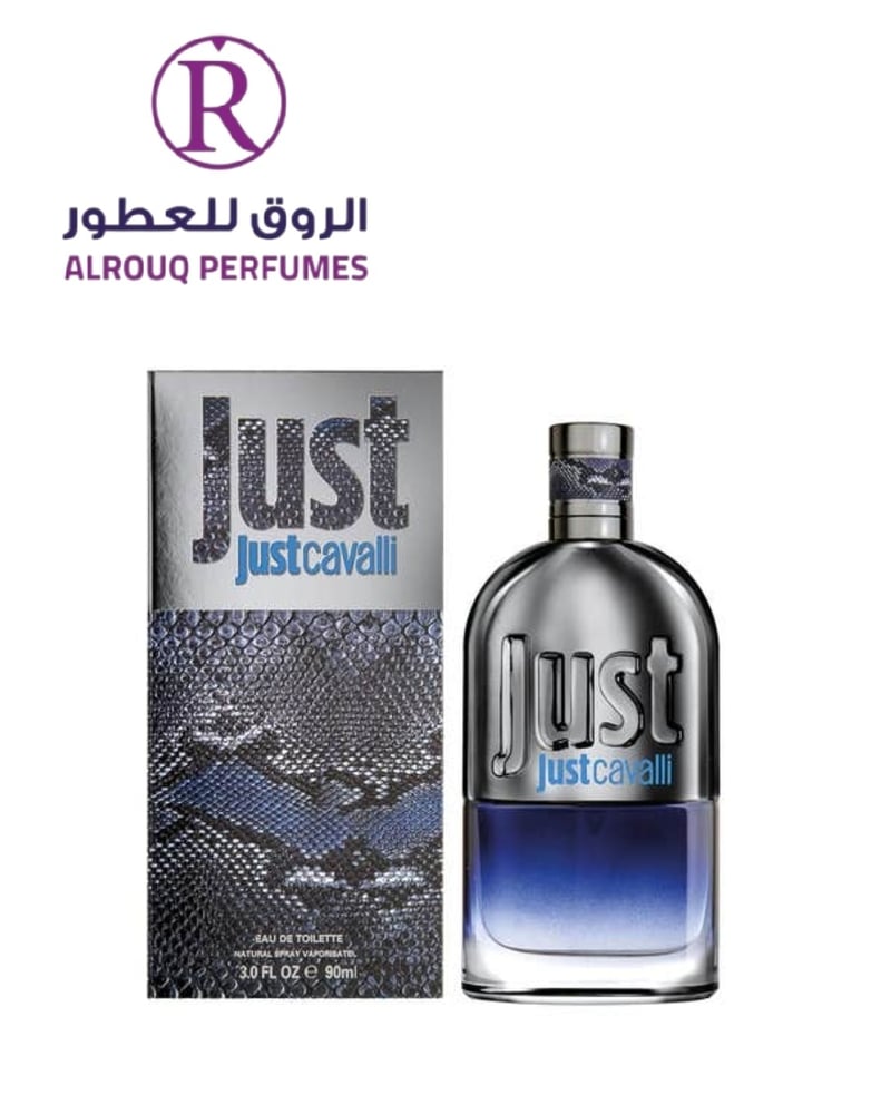 عطر روبرتو كافالي جست كافالي للرجال 90 مل