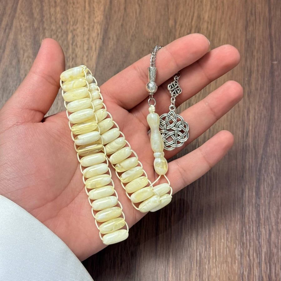 مسباح نضم يوناني معدن