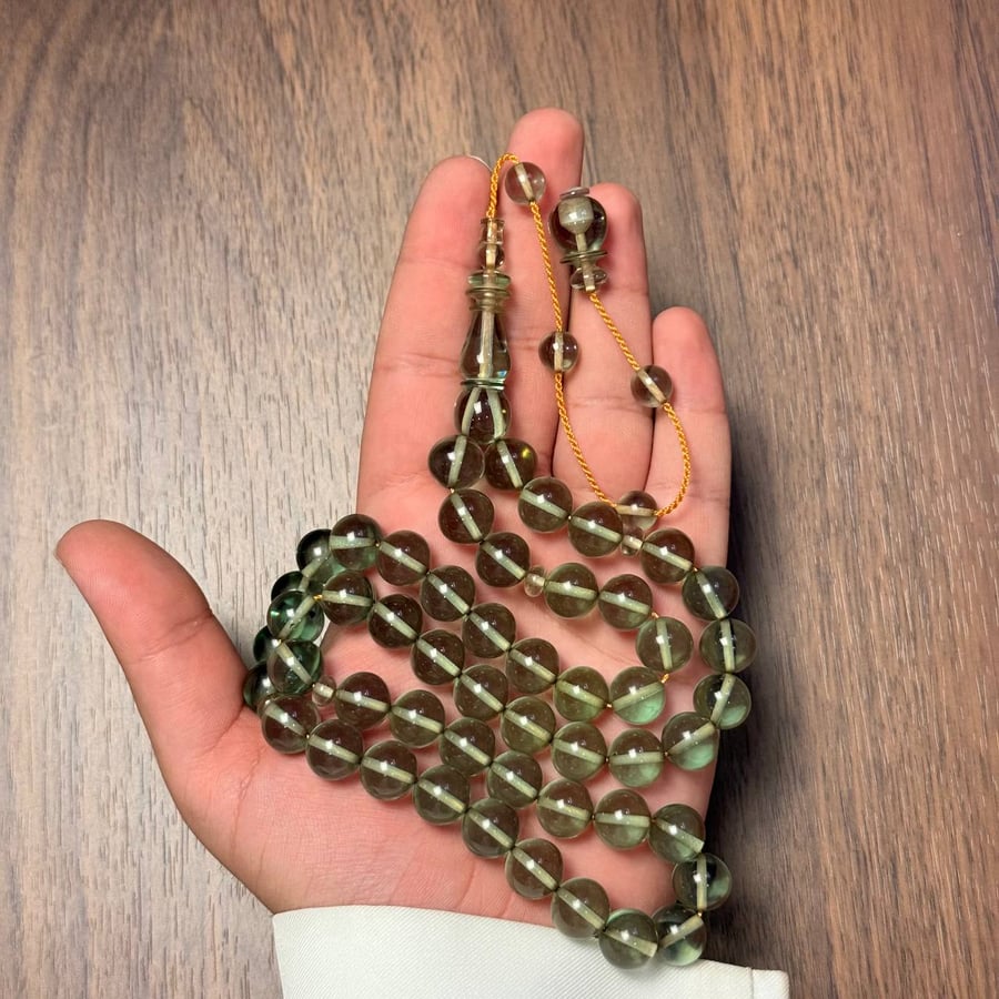 مسباح زعفران تمليكه