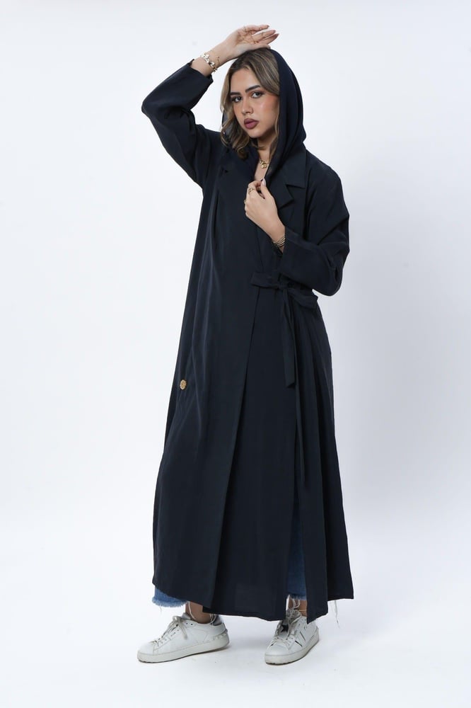 Sulaya side tie black