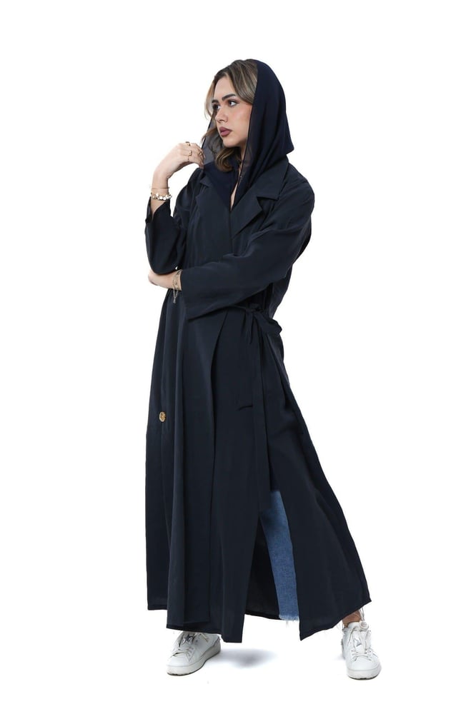 Sulaya side tie black