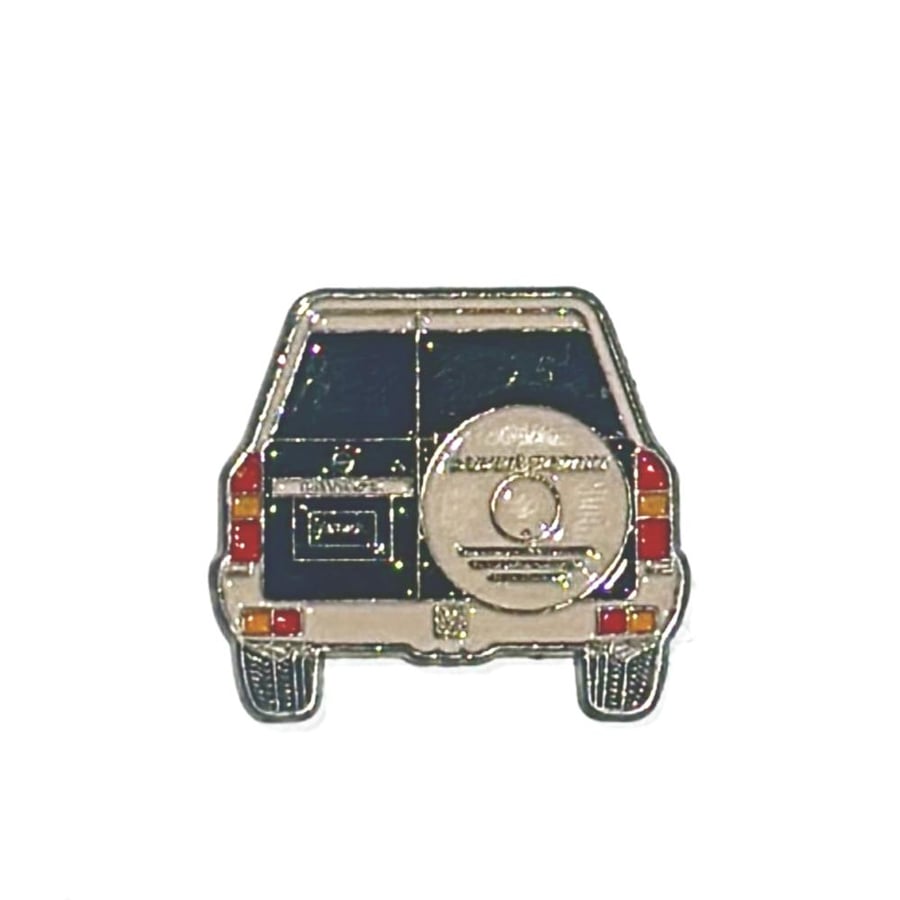 Vitek logo iron sticker 3m