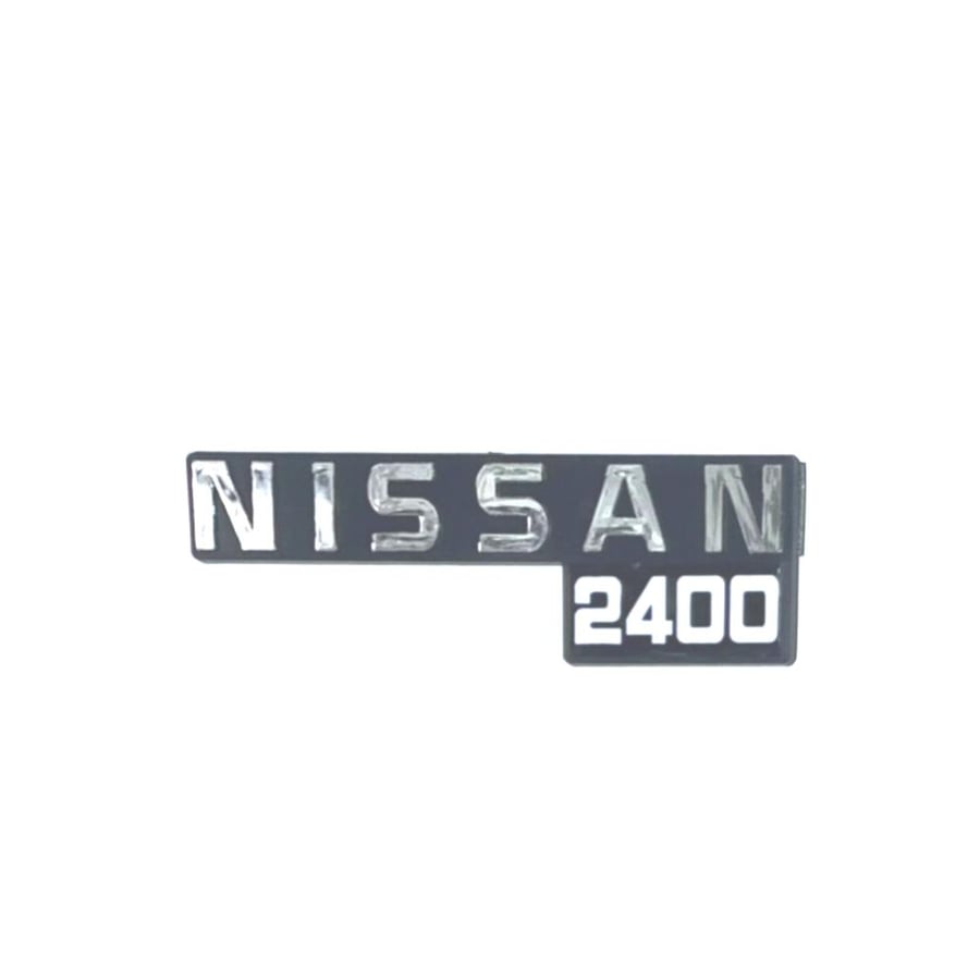 علامة نيسان 2400