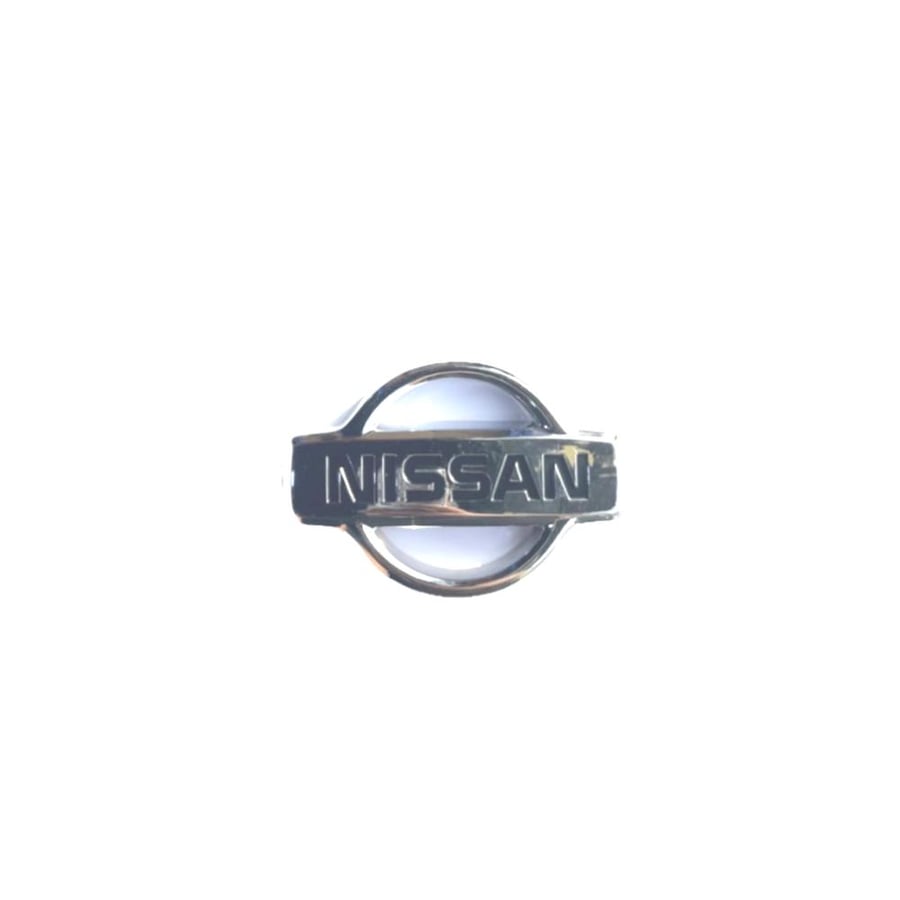 Nissan brand old