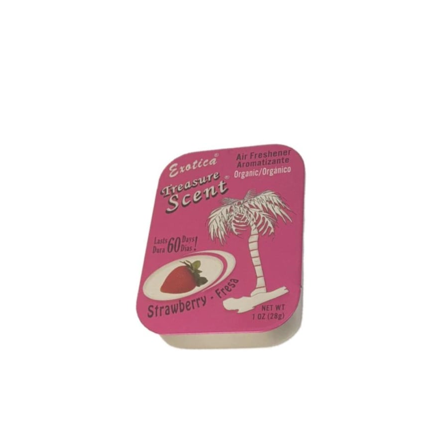 Car air freshener American box strawberry