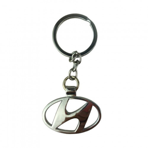 Hyundai medal iron