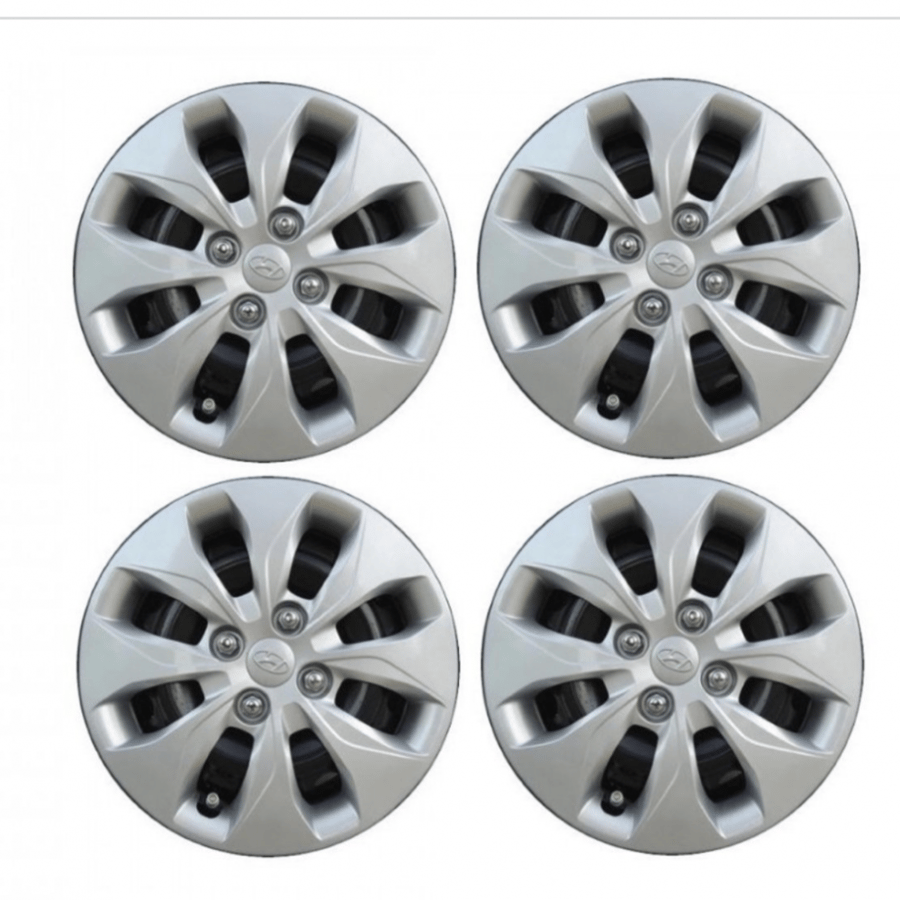 Hyundai Accent tire 2016 - 2017