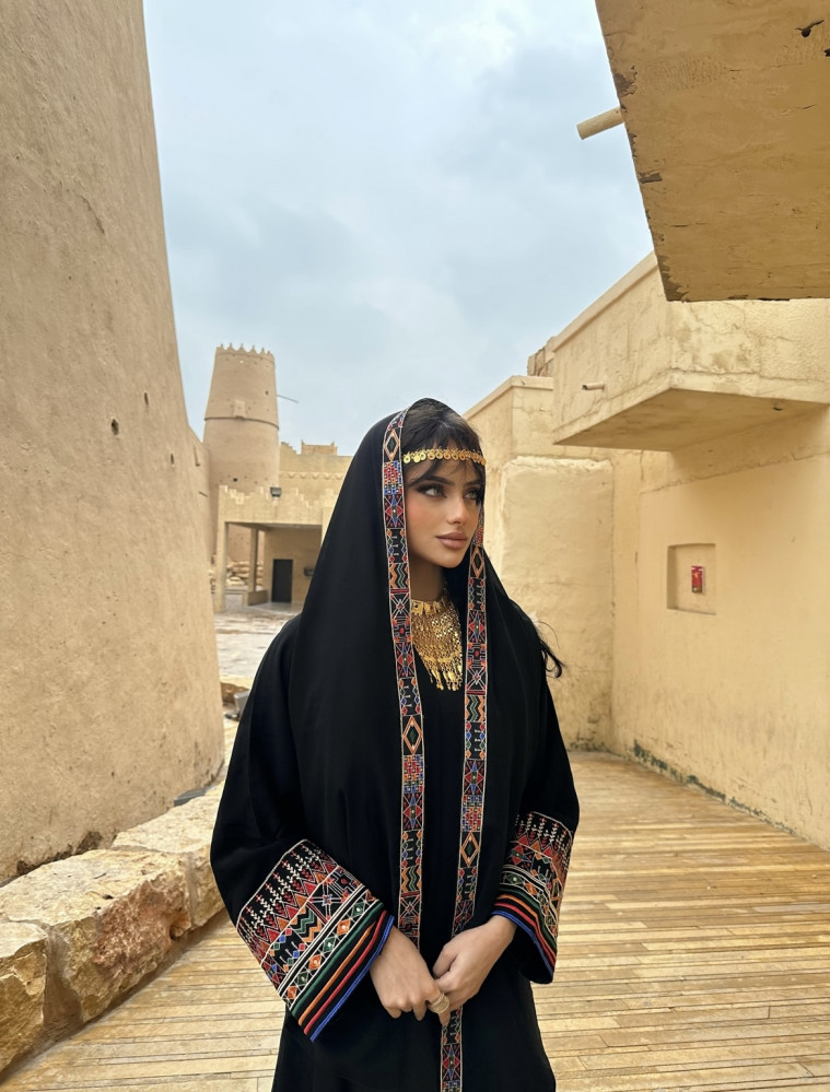 الزي العسيري