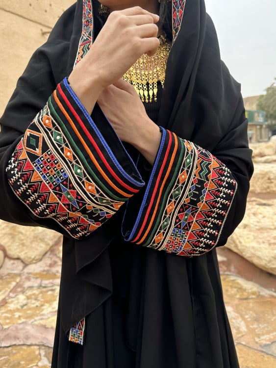 الزي العسيري