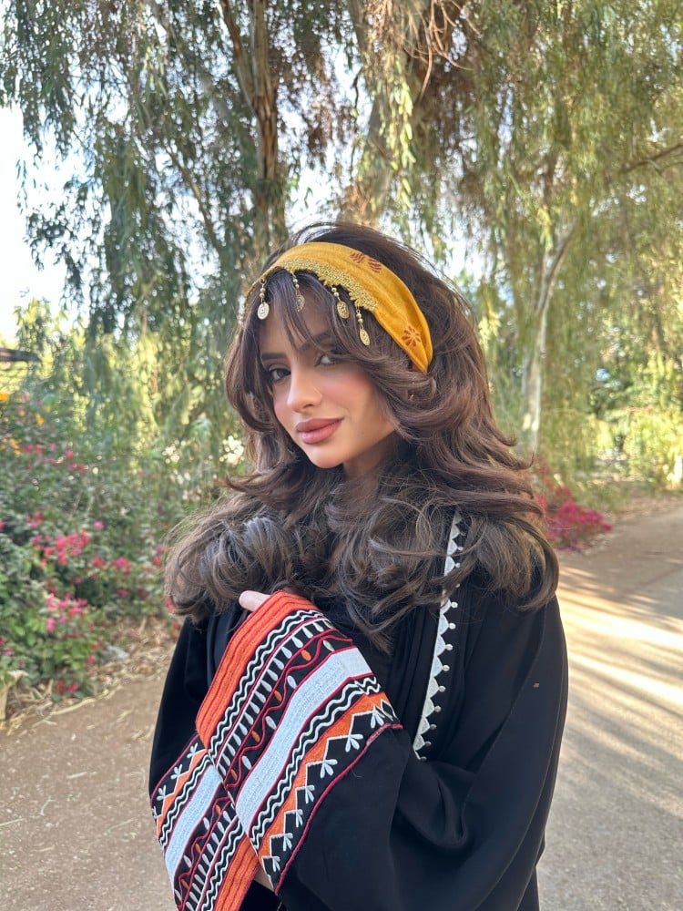 الزي العسيري