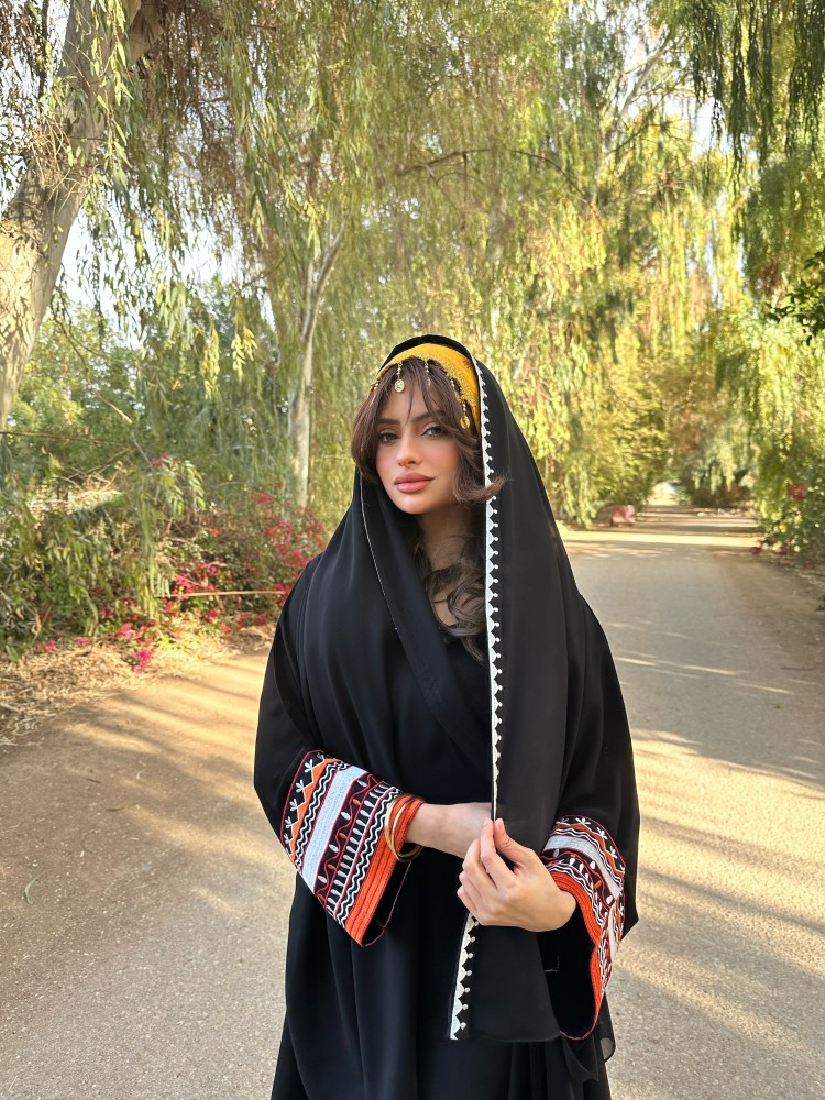 الزي العسيري