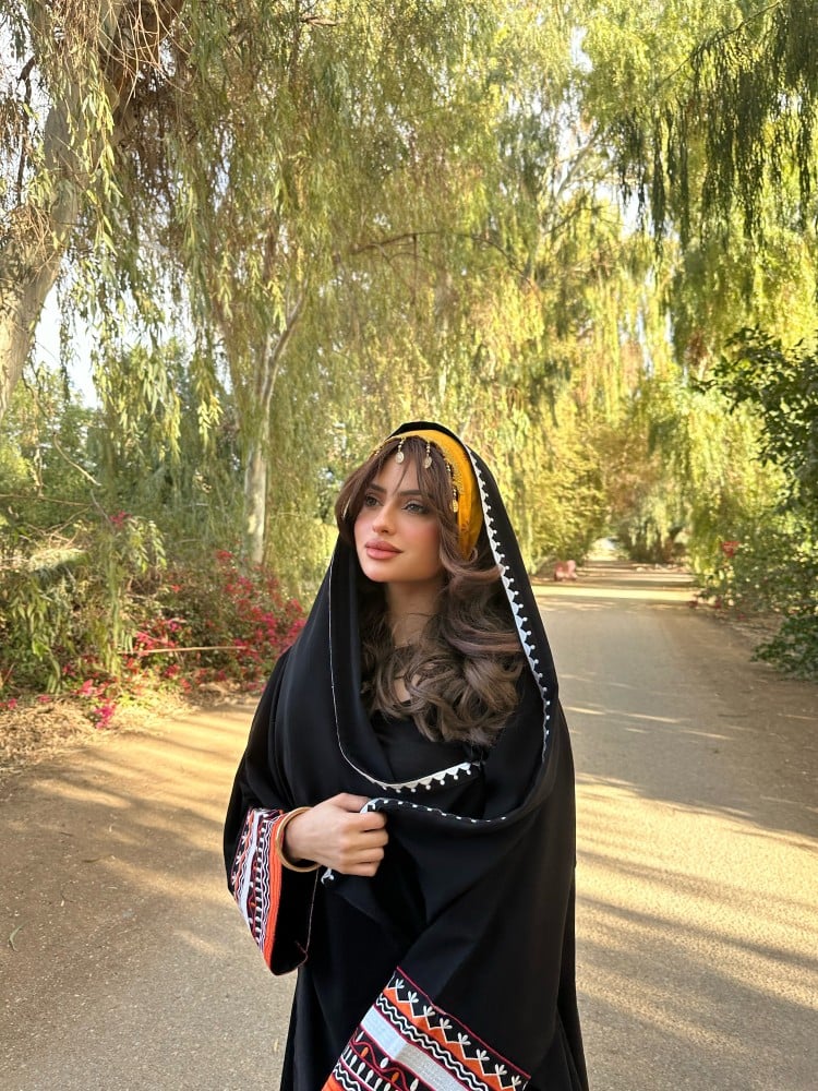 الزي العسيري