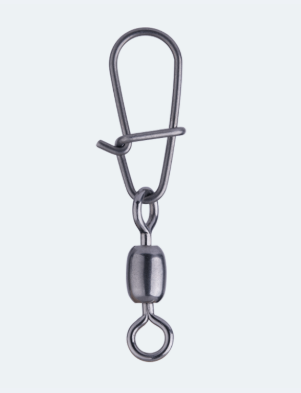 BKK Duolock Snap Swivel-51 Stainless سناب مع سويفل ستانلس للصيد البحري
