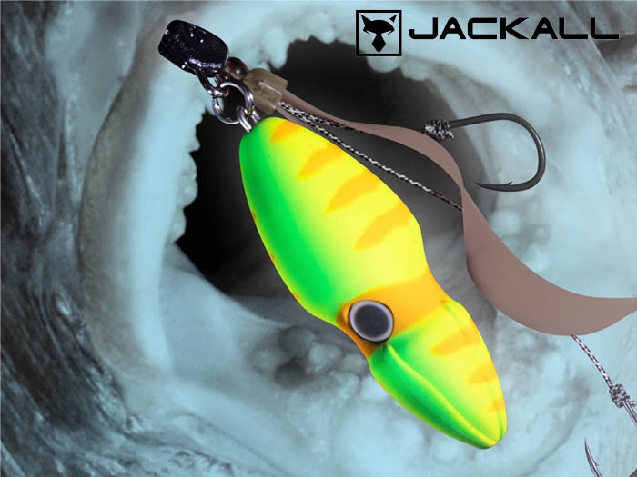 Jackall TG BinBin Switch Head جاكال بن بن سوتش تنغستن بدون اسست متعدد الألوان والأوزان