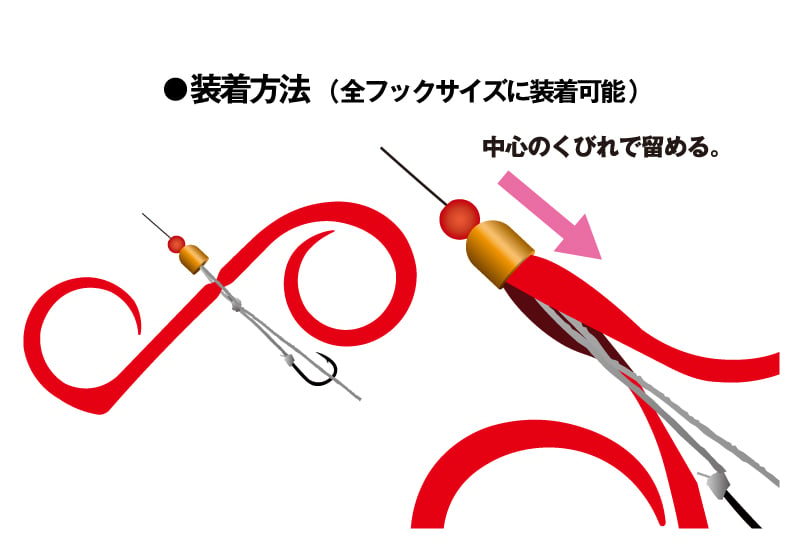 (Lead) Jackall PB BinBin Switch Orang Gold جاكال بن بن سوتش رصاص