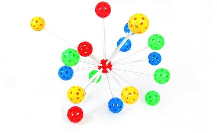 كرات البناء الإبداعية