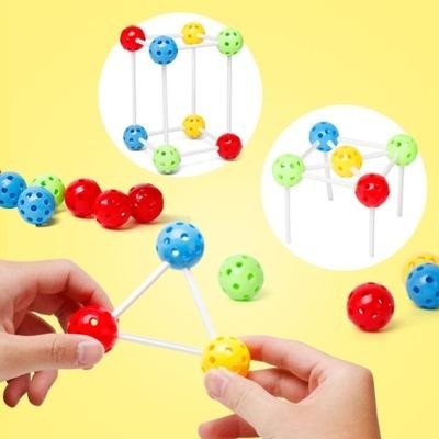 كرات البناء الإبداعية