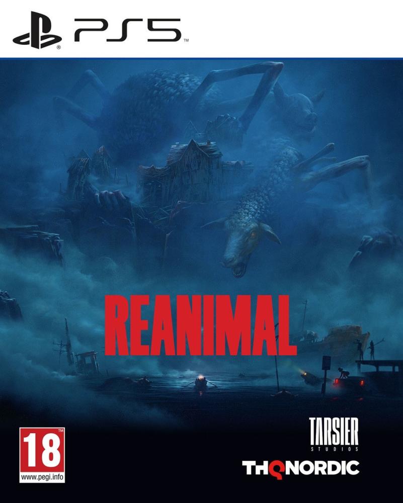ريانيمال سوني 5 | Reanimal PS5